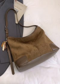 Brown With Pendant