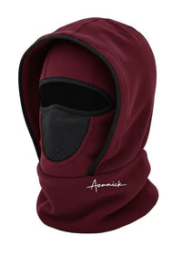 Pullover Wine Red