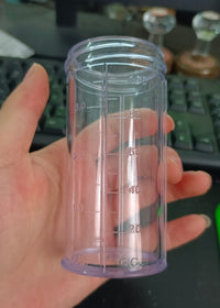 Plastic cup