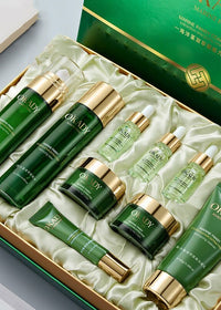 Nine piece set