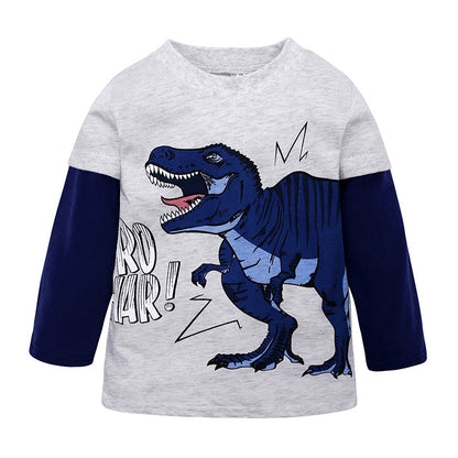 Artisan Cotton Base-Layer Long Sleeve Tee