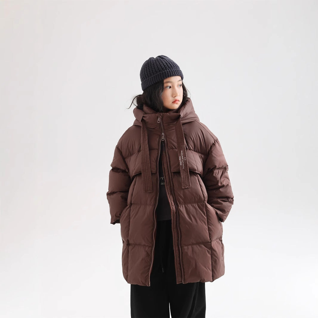The Alpine Pro: Children’s High-Performance Winter Ski Suit