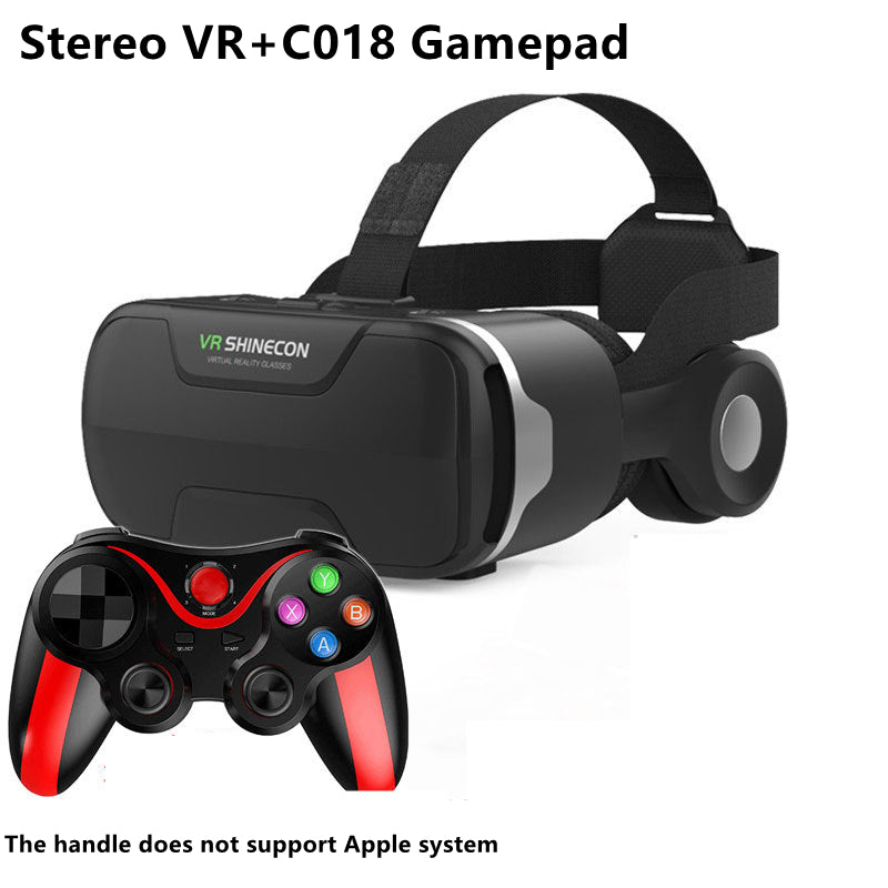 VRMagic Lens: Thousand Magic Lens Immersive VR Glasses Headset