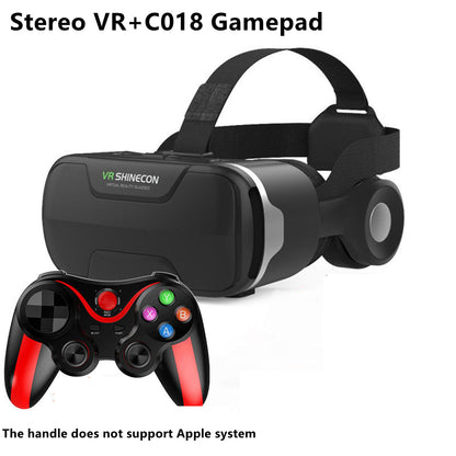 VRMagic Lens: Thousand Magic Lens Immersive VR Glasses Headset