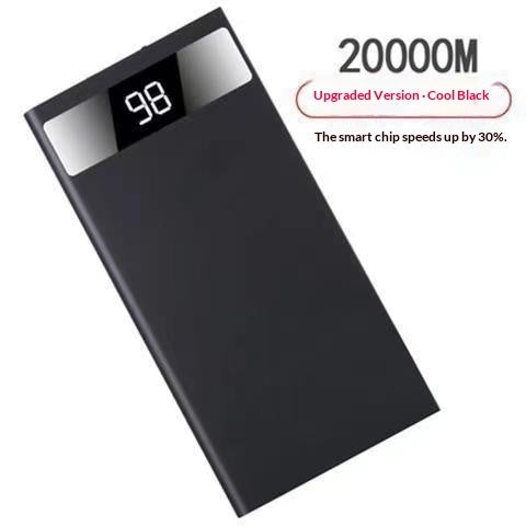 Ultra-thin Portable Charger Power Bank