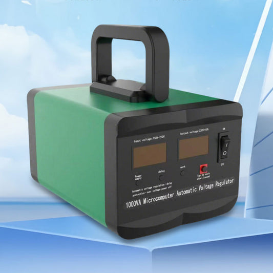 Transformer Lithium Battery Power Bank Portable AC Voltage Regulator