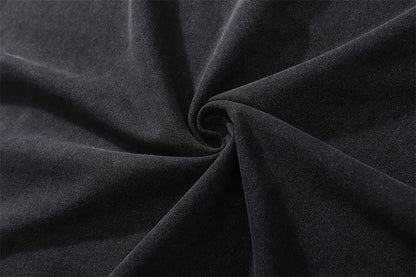 Distressed Round Neck T-shirt For Men