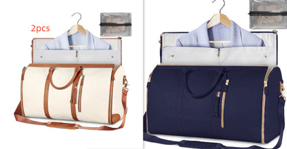 Voyager Large-Capacity Waterproof Travel Duffle