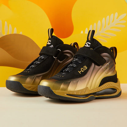 The Velocity Grind: Medium & Big Boys’ Performance Sneakers