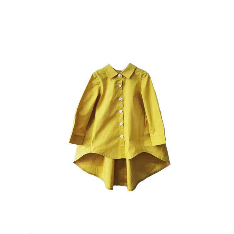 The Swallowtail Edit: Korean Style Fashionable Swallowtail Top