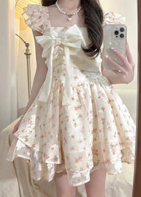 Cuihua Skirt