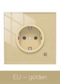 WiFi European Standard Gold