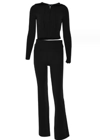 Black suit