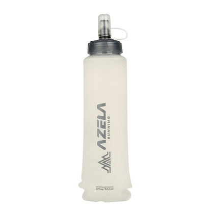 Global Nomad: Outdoor Portable Foldable Silicone Bottle