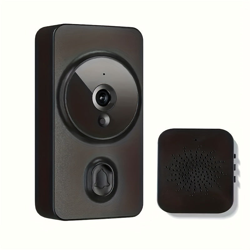 Intelligent Visual Doorbell Wireless Wifi Home