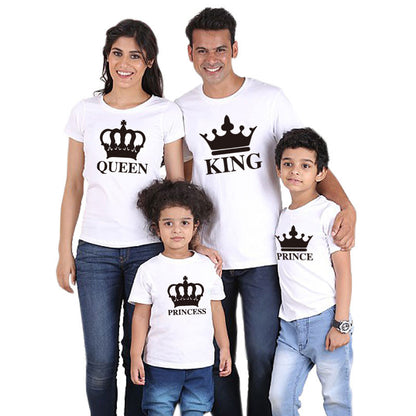 Monarch Heritage Crown Family Capsule Tee
