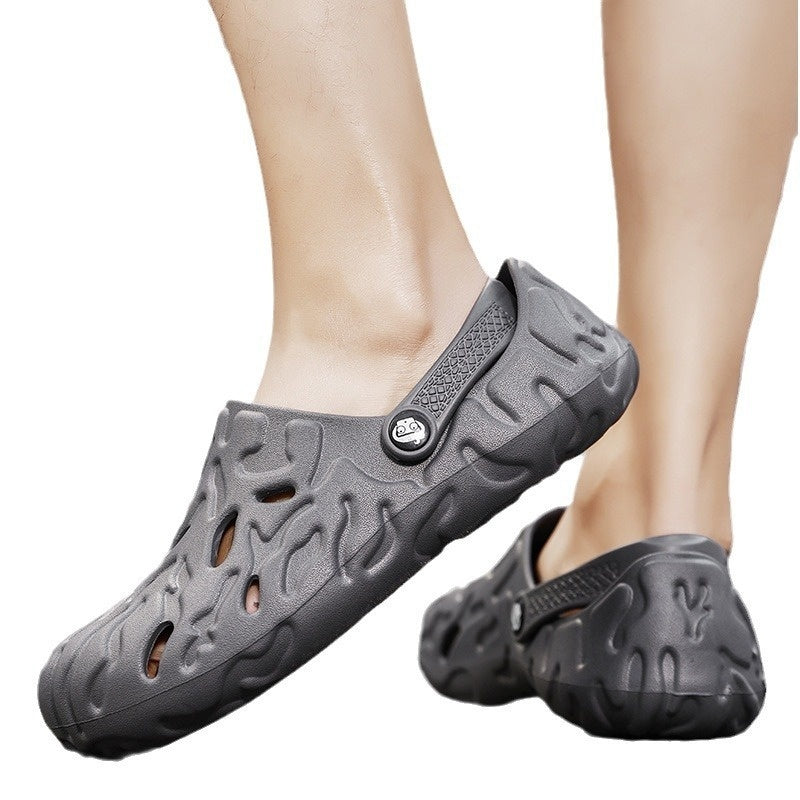 Driver’s Trend: Men’s Sports Performance Driving Sandals