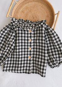 Check shirt