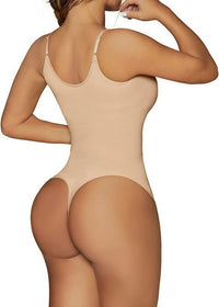 Skin Color T Back