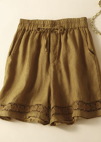 Ginger Yellow