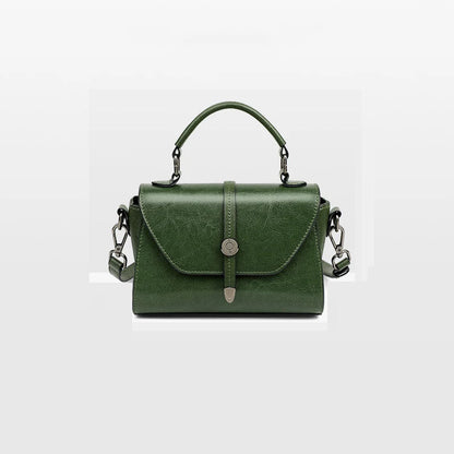 Autumn And Winter Women's Fashion All-matching Portable Simplicity Shoulder Bag Casual Messenger Bag