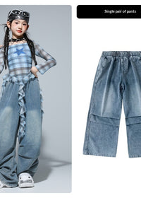Denim Trousers