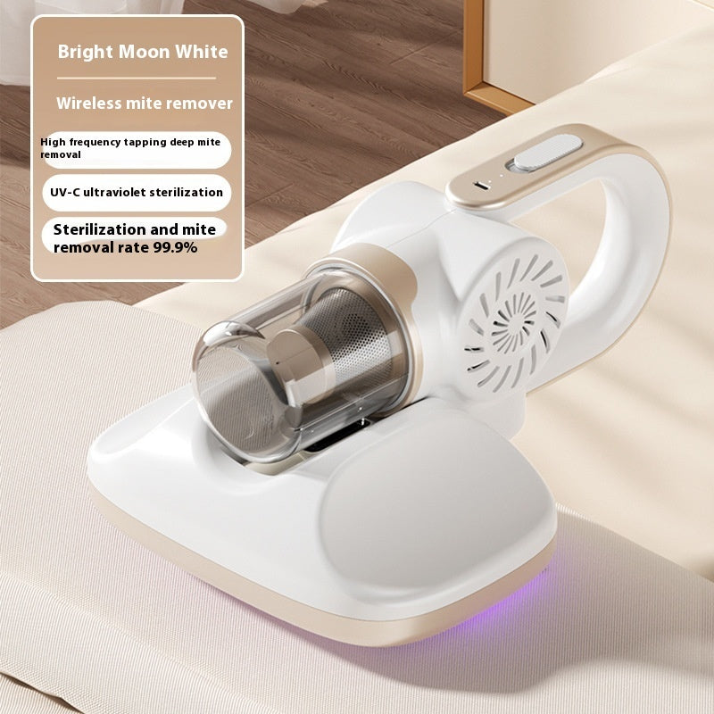 Mites Instrument Three-in-one Wireless Handheld Large Suction Vacuum Cleaner