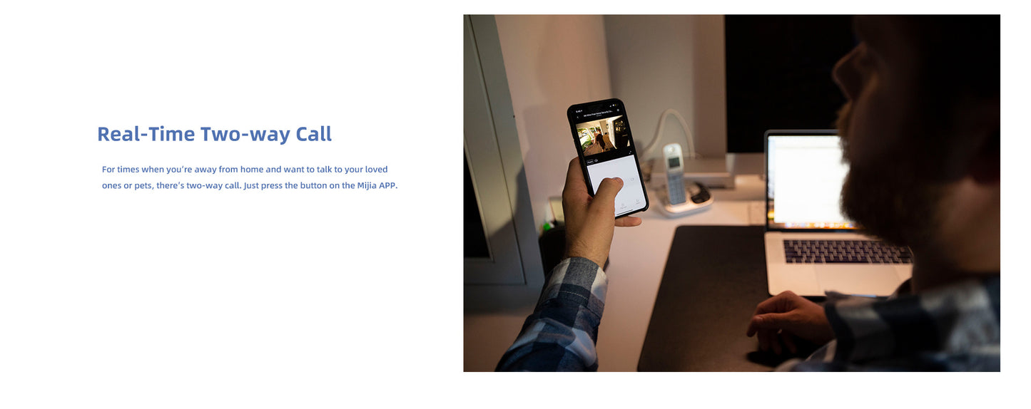 IMILAB A1 Camera 2K Wi-Fi Camera