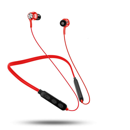 G03 NeckSport: Single & Binaural Neckband Sports Bluetooth Earphones