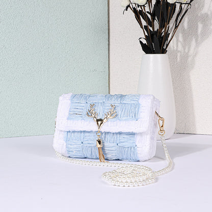 Grid Self-made Self-sewn Gifts For Girlfriend