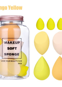 Drift Bottle Mango Yellow