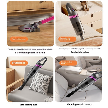 FlexVac Pro: High-Performance Multi-Function Handheld Wireless Vacuum
