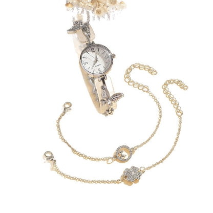 Diamond Mori Style Temperamental Bracelet Suit