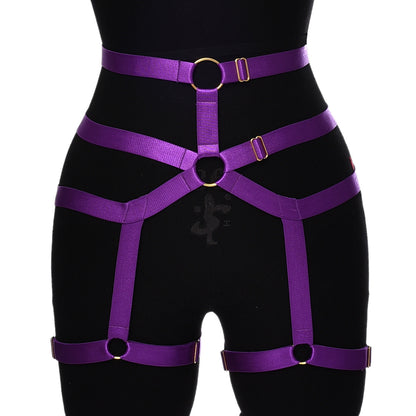 Adjustable Ladies' Interest Strap Harness Undergarment