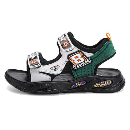 Modern Grip: New Season Anti-Slip Fashion Beach Sandals