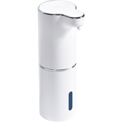 Smart Foaming Soap Dispenser with Integrated Phone Cleaning Hub