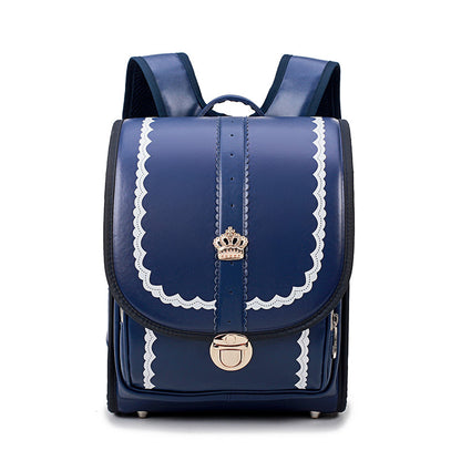 The Waterproof Scholar: Boys’ & Girls’ Waterproof Schoolbag