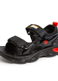Black red