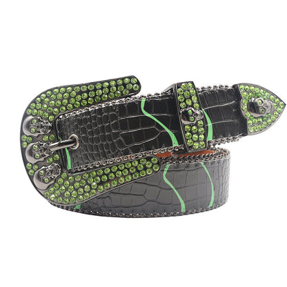 Men's And Women's Fashionable Elegant All-Match Belt