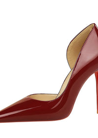 9265 Wine Red 10cm