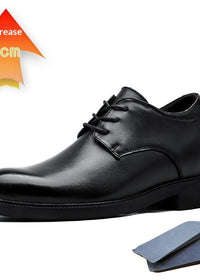 Black Increased 8CM