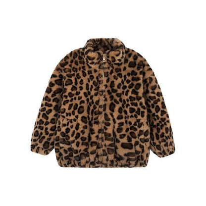 The Polyester Shield: Fashionable Thickened Polyester Jacket