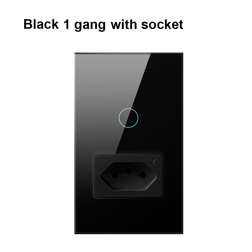 VoiceSocket: Home Fashion Voice Control Smart Socket