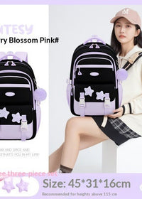 Black And Purple