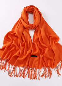 Orange red