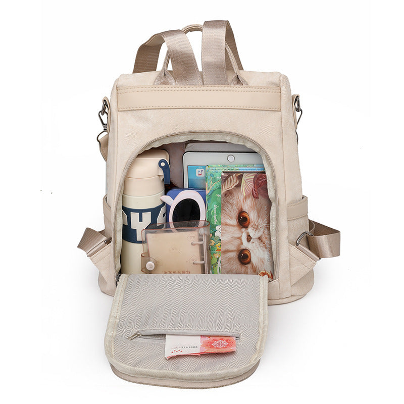 Travel Bag National Style Women's Backpack