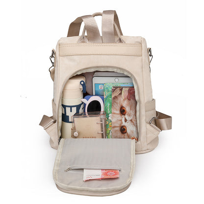 Travel Bag National Style Women's Backpack