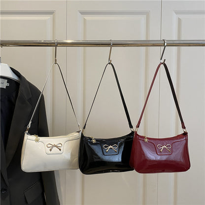 Women's Shoulder Texture Commuter Backpack