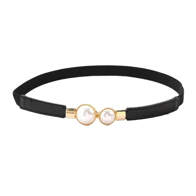 New Fashion Versatile Women's Decorative Jeans Belt