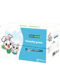 Timothy grass